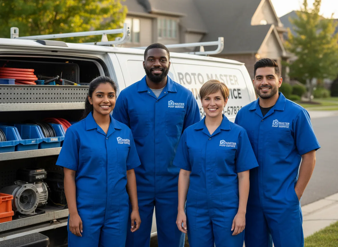 Sump Pump Installation company in Kingsland, TX